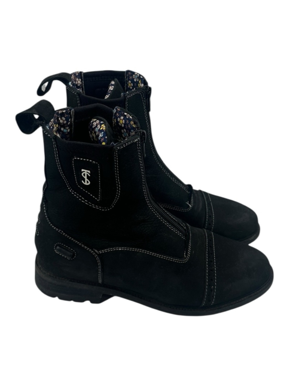 Tredstep Spirit Front Zip Boots insulated
All terrain equestrian sz 6.5